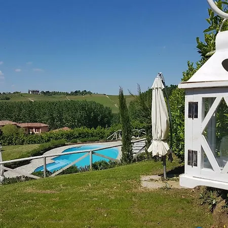 Vino Divino Farm stay Costigliole d'Asti