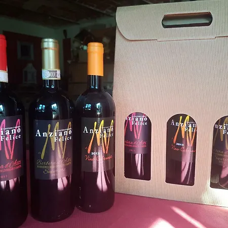 Agroturismo Vino Divino Costigliole d'Asti