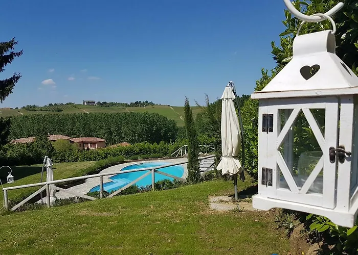 Vino Divino Farm stay Costigliole d'Asti